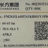 LED SMD 2835 0.5W 18V 60-65lm 60K chang fang
