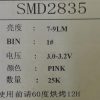 LED SMD 2835 0.2W 3V Pink