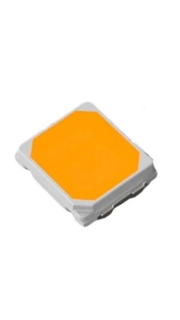 LED SMD 2835 0.2W 3V 22-24lm Amber
