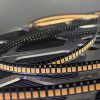 LED SMD 2835 0.2W 3V 22-24lm Amber