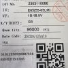 LED SMD 2835 0.5W 18V 55-65lm 60K MLS