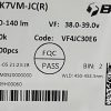 LED SMD 2835 1W 36V 130-140lm 30K Bmtc