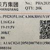 LED SMD 2835 0.5W 18V 60-65lm L16/G14 30K chang fang