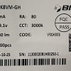 LED SMD 2835 1W 9V 120-130lm 30K bmtc